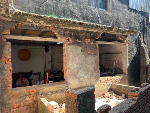 永誠工程行 - 外牆拉皮防水工程