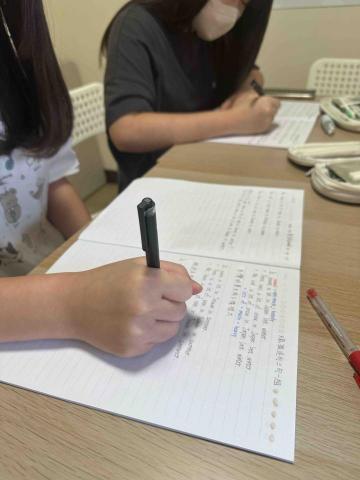 比娜英文 - 課堂實景