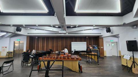 I'm Arena!Let's play music! - 和樂團一起準備獨奏音樂會