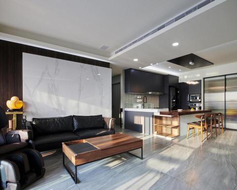 上堤空間設計 - 