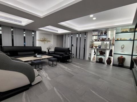 上堤空間設計 - 