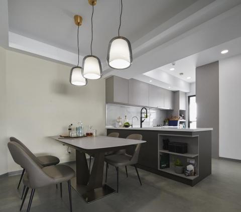 上堤空間設計 - 