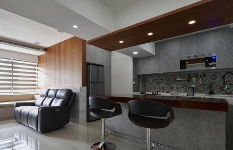 上堤空間設計 - 