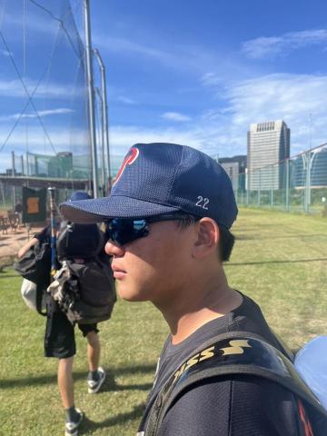 家佑 - 這是我比賽的照片