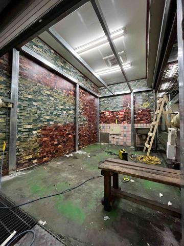 茂原工程行 - 層架骨架