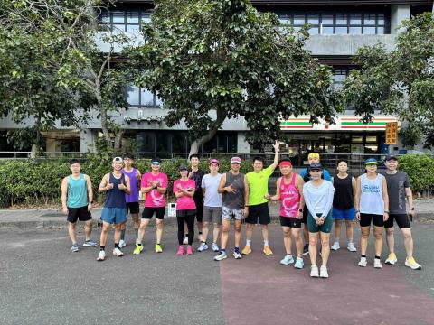 張秉睿 - 週日團練