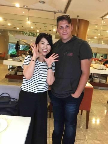 PaigeLiu商務華語教學 - 美國學生