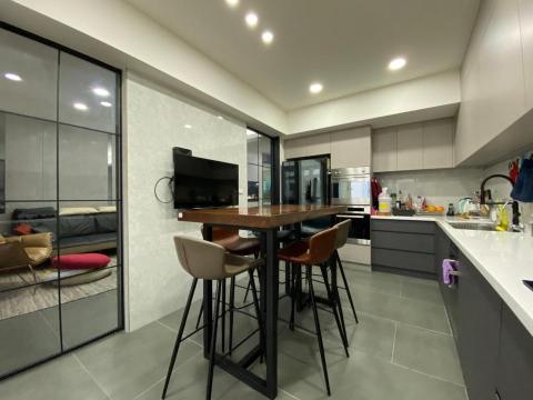 上堤空間設計 - 