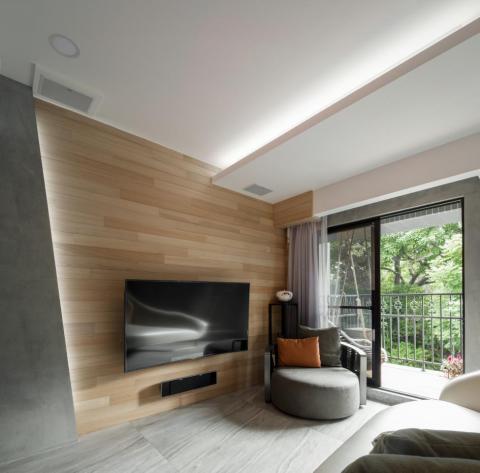 上堤空間設計 - 