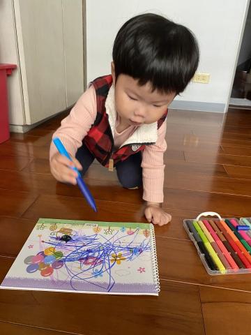 陳靖雅 - 啟發興趣