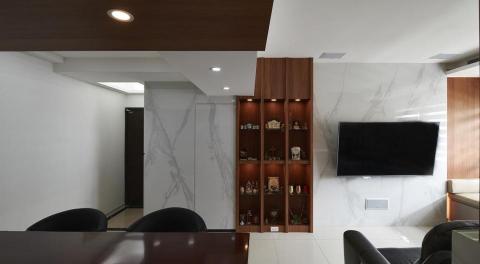 上堤空間設計 - 現代風格