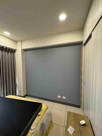 彩居油漆｜防水塗裝 -  牆面跳色