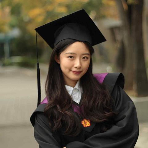 提供114服務的專家王宣晴