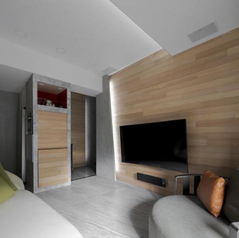 上堤空間設計 - 