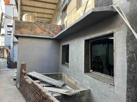 永誠工程行 - 外牆拉皮防水工程