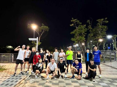 張秉睿 - 林口班