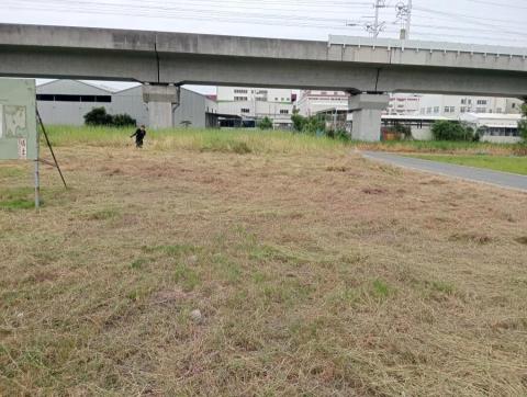 王東明 - 範圍面積580坪