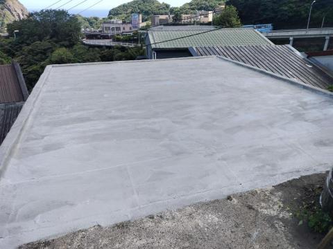 張超羣 - 簡易型屋頂防水層施作01