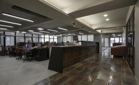 上堤空間設計 - 