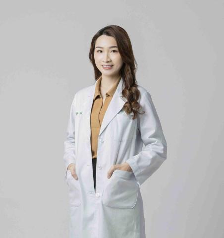 提供營養學服務的專家米米營養師