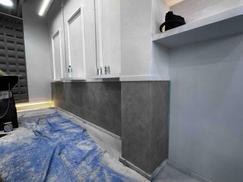 卓炳宏-宏潤油漆工程 - 理髮廳，油漆種類-司曼特