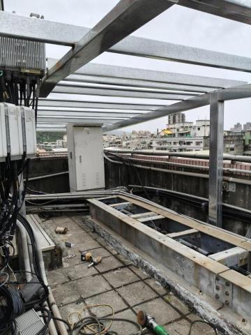 慧昇鐵皮屋工程行 - 樹林東榮街