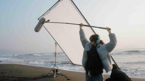 曹薇［影片拍攝剪輯、英語家教］ - 