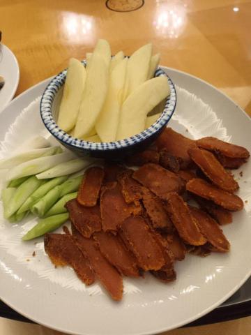 廖芸禾 - 烏魚子