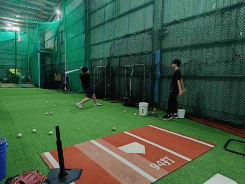 恩愷 - 打擊指導