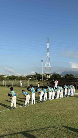 恩愷 - 社區球隊U9比賽