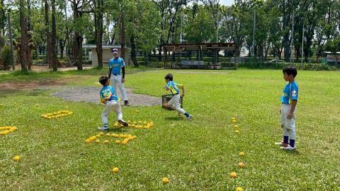 恩愷 - 訓練結合遊戲