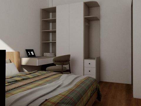 山紘企業有限公司 - 室內規劃渲染，模擬您要的感覺