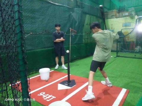 恩愷 - 打擊指導