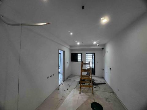 卓炳宏-宏潤油漆工程 - 新屋天花板平釘（1）