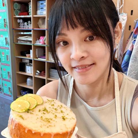 提供寄養服務的專家李佩珊