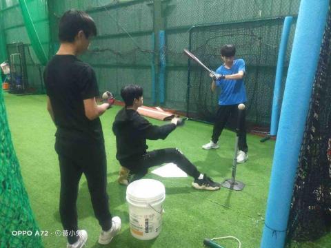 恩愷 - 一對二指導