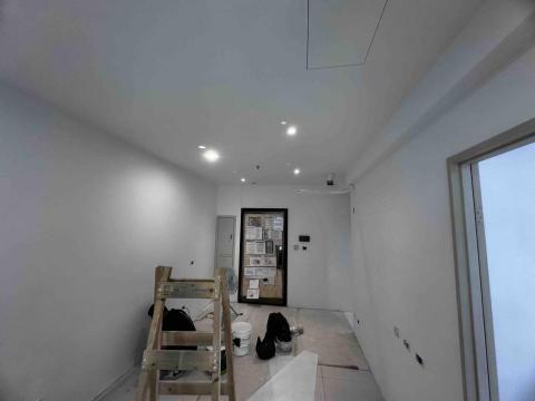 卓炳宏-宏潤油漆工程 - 新屋天花板平釘（3）