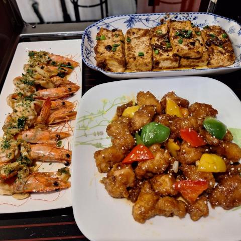 廖芸禾 - 家常創作