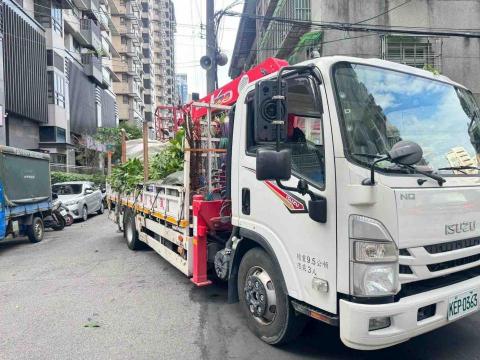 盛永園藝工程行