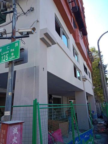 陳大雄 - 雙色石頭漆