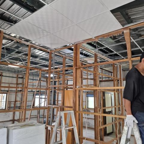 林昆鋒 - 室內修繕4