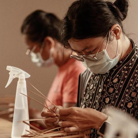 提供ps修圖服務的專家吳孟儒