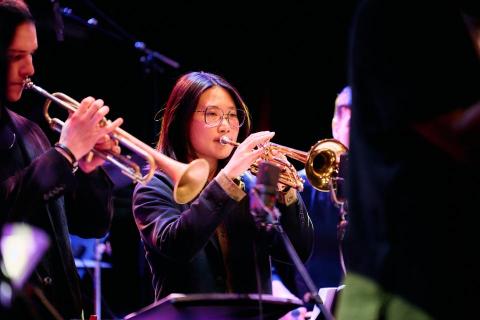 林佳穎 - 在荷蘭爵士場館Bimhuis