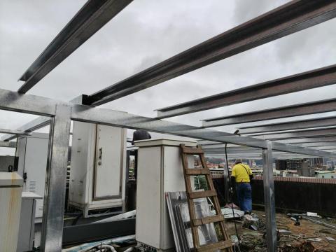 慧昇鐵皮屋工程行 - 樹林東榮街