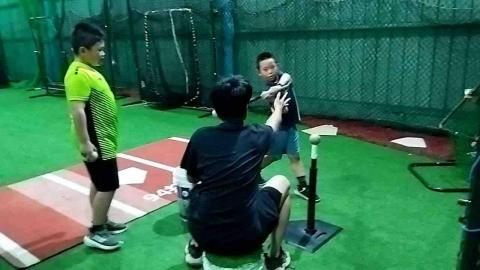 恩愷 - 一對二指導