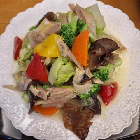 廖芸禾 - 家常作品