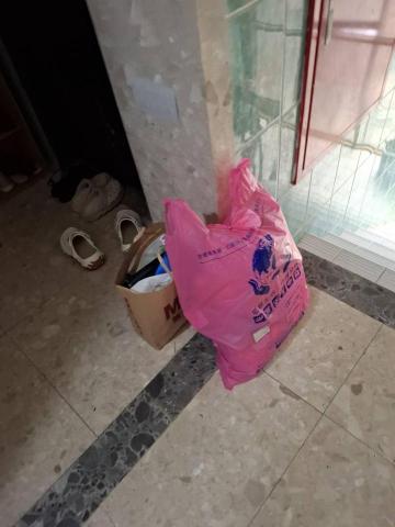 專人到府家庭代收垃圾 - 