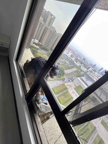 AWU - 桃園八德社區22樓空中花園改造-前