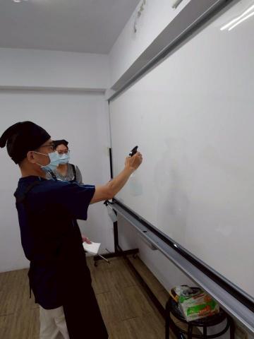 水美清潔工作室 - 清潔訓練