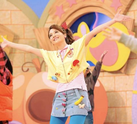 李宣榕 - 並透過音樂陪伴孩子